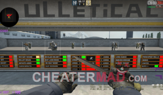 CSGO MCS Wallhack Cheat | Overlay ESP