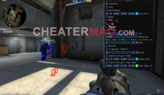 CSGO Safeshot External Cheat | Aimbot, ESP & More