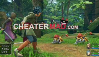 Dragon Quest XI S Trainer Cheat | 100+ Features