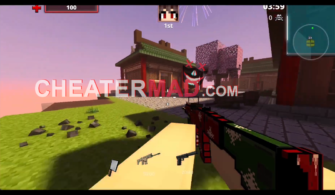 Pixel Strike 3D Free Hack | PS3D Cheats