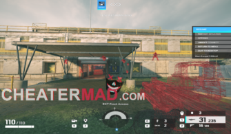 Rainbow Six Siege Chams Hack | Free R6 ESP