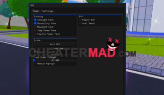 SPTS Endless Script | Op Autofarm Cheat , Esp, More! -2023
