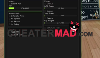 All of Us Are Dead Script | Roblox Pastebin Cheat