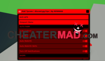 Mall Tycoon Script | Roblox Pastebin Cheat -2023