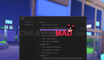 Power Evolution Simulator Script | Roblox Pastebin Cheat -2023