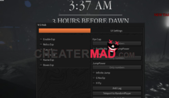 Survive the Night Script | Roblox Pastebin Cheat -2023