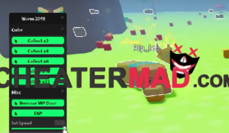 Worm 2048 Script | Roblox Pastebin Cheat -2023