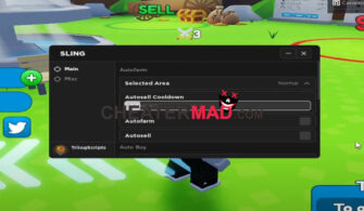SLING Script | Roblox Pastebin Cheat -2023