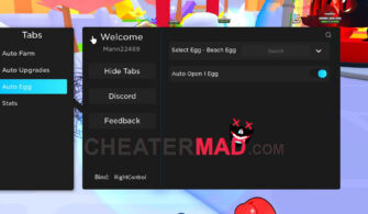 Strong Ninja Simulator Script | Autofarm, And More Cheat -2023