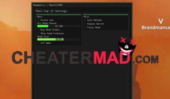 Weaponry Script | Aİmbot&Esp Cheat -2023