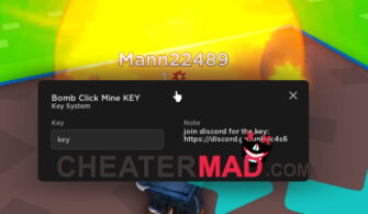 Bomb Click Mine Script | Auto Win, Insta Train, And More Cheat – 2023