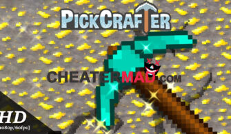 Pickcrafter Cheat | Cheat Engine Table Hack for Pickcrafter 2023