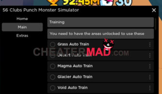Punch Monster Simulator Script | Roblox Pastebin Cheat -2023