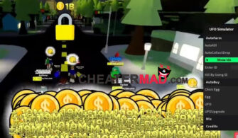 UFO Simulator Script | Roblox Pastebin Cheat -2023