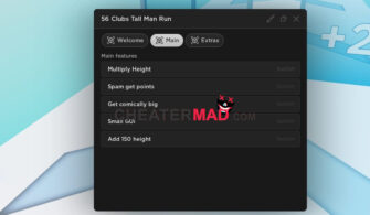Tall Man Run Script | Roblox Pastebin Cheat -2023
