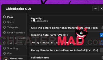 ChicBlocko Script | Roblox Pastebin Cheat -2023