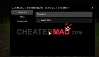 The Mimic Script | Esp, Auto Win, And More Cheat 2026