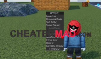 Hold People Script | Op Roblox Cheat -2023
