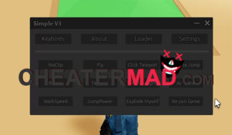 Clicker Simulator Script | Noclip, Fly, Airwalk, And More Cheat -2024