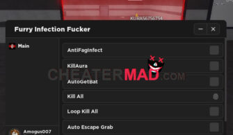 Furry Infection Script | Roblox Pastebin Cheat