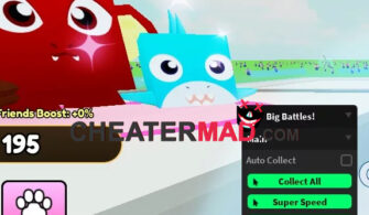 Big Battles Script | Esp, Auto Collect, And More Cheat -2023