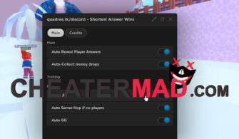 Shortest Answer Wins Script | Roblox Pastebin Cheat -2023