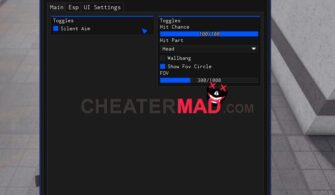 Pistol 1v1 Script | Silent Aim, Esp, And More Cheat -2023