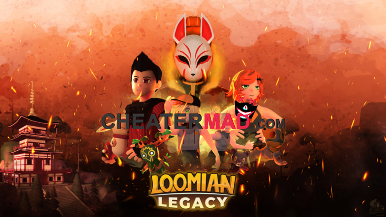 loomian legacy script