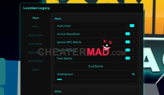 Loomian Legacy Script | Roblox Pastebin Cheat -2023