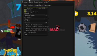 Treasure Quest Script | Autofarm Cheat -2023