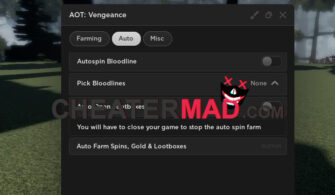 Attack On Titan Vengeance Script | Roblox Pastebin Cheat