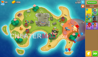 Bloons TD 6 AHK Farm Bot | Free XP Farm Tool