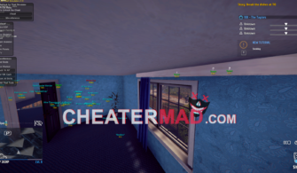 Free Thief Simulator Hack | ReiHook Cheat v1.0