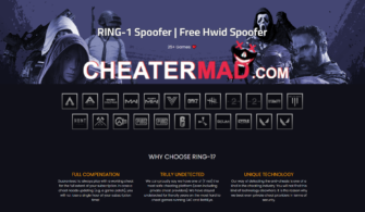 RING-1 Spoofer | Free Hwid Spoofer & Cleaner for 25+ Games