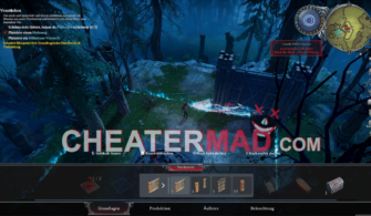 V Rising Free Cheat 2025 | Invaders of Oakveil Community Hack