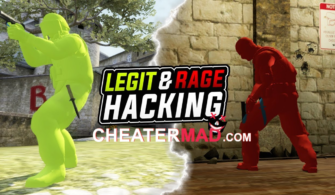 Alphen Free CSGO Hack – New Rage and Legit Cheat