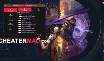 DeadEye Valorant Hack | Free External Valorant Cheat 2023