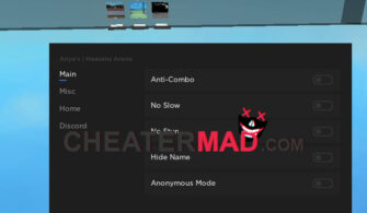 Heavens Arena Script | Roblox Pastebin Cheat -2023