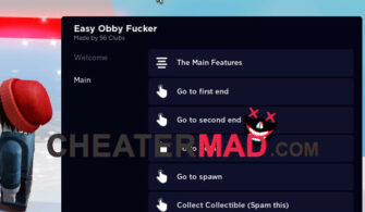 Easy Obby Script | Roblox Teleports Cheat -2024