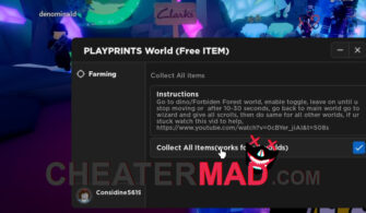 PLAYPRINTS World Script | Roblox Pastebin Cheat -2023