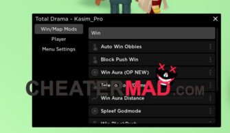 Total Roblox Drama Script | Roblox Pastebin Cheat -2023