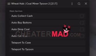 Coal Miner Tycoon 2 Script | Roblox Pastebin Cheat -2023