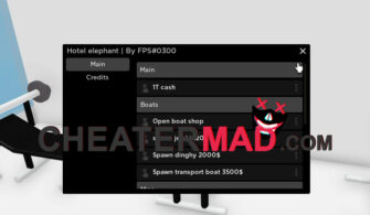 Hotel Elephant Script | Inf Cash, Become Waiter, And More Cheat -2023
