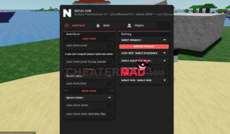 Rock Fruit Script | Farm Item, Inf Money, And More!
