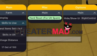 ABA Script | Auto Play, Hard Reset, And More Cheat -2023