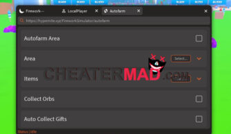 Firework Simulator Script | Auto Hatch ,Autofarm, And More Cheat -2023