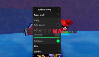 Anime Story Script | Autofarm, Auto Quest, And More Cheat