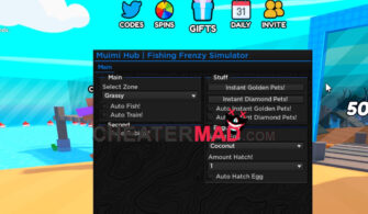 Fishing Frenzy Simulator Script | Roblox Pastebin Cheat -2023