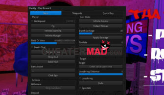 Tha Bronx 2 Script | Roblox Pastebin Cheat -2023