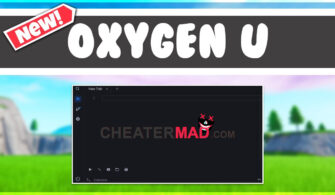 Roblox Oxygen U Executor | Free Roblox Exploit -2023